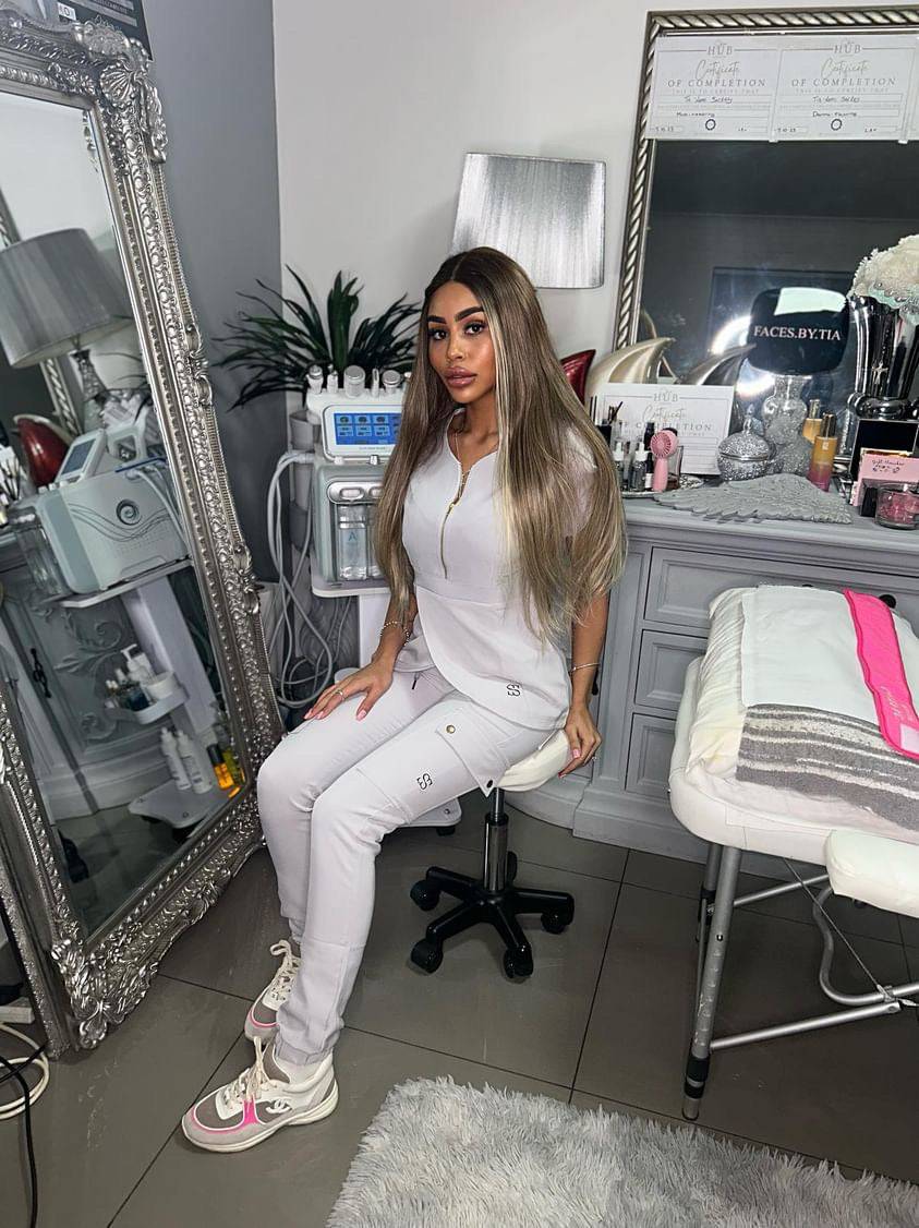 Grey lady deluxe set 🤩 - Swankysets