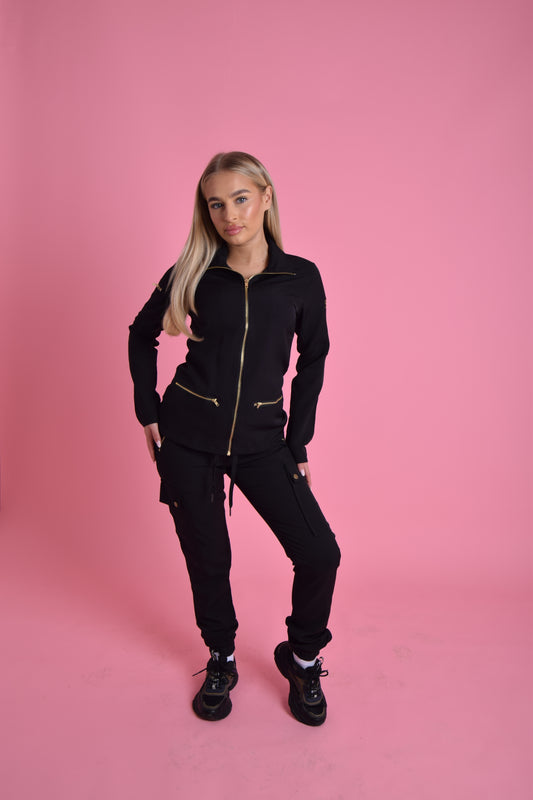Deluxe Jacket