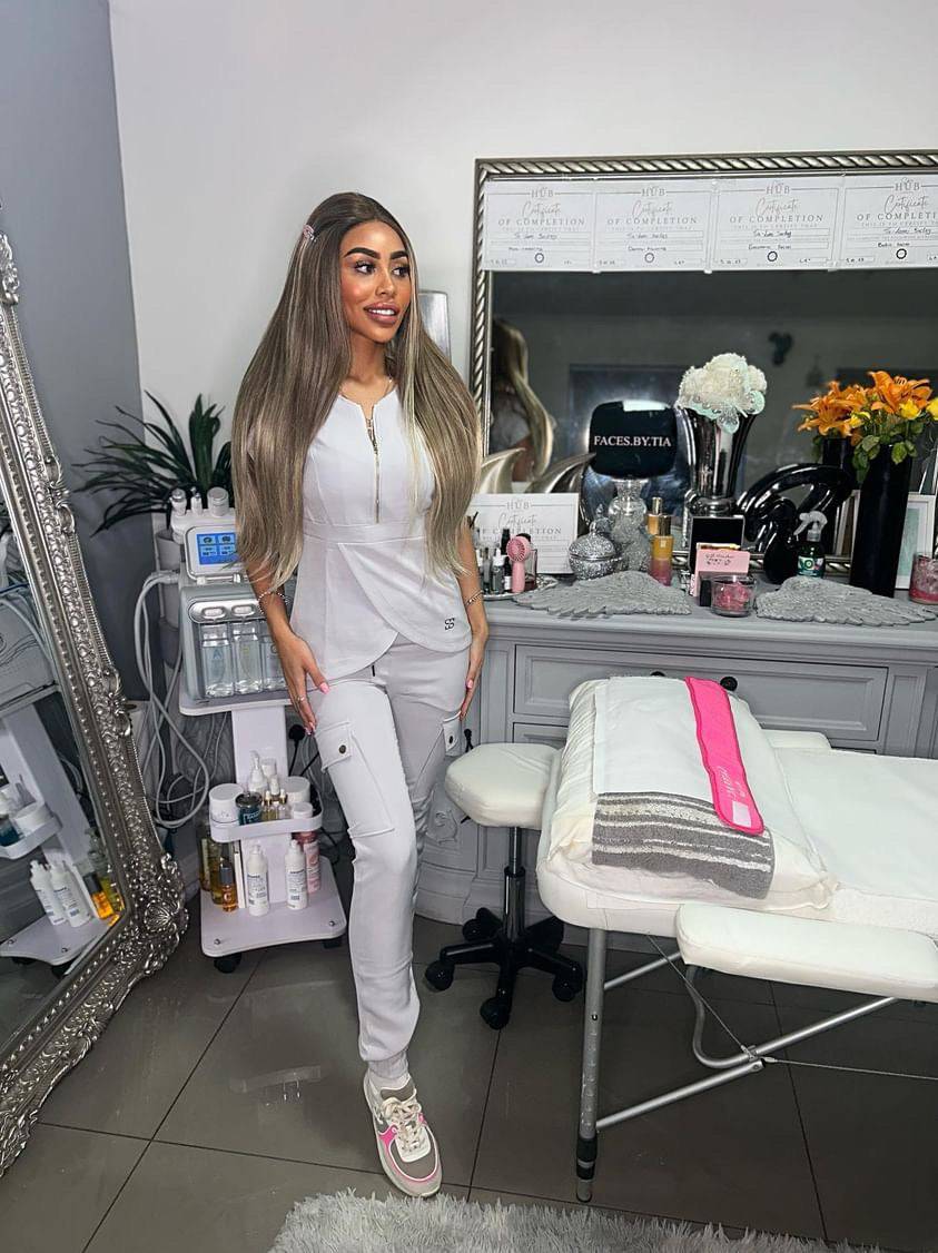 Grey lady deluxe set 🤩 - Swankysets