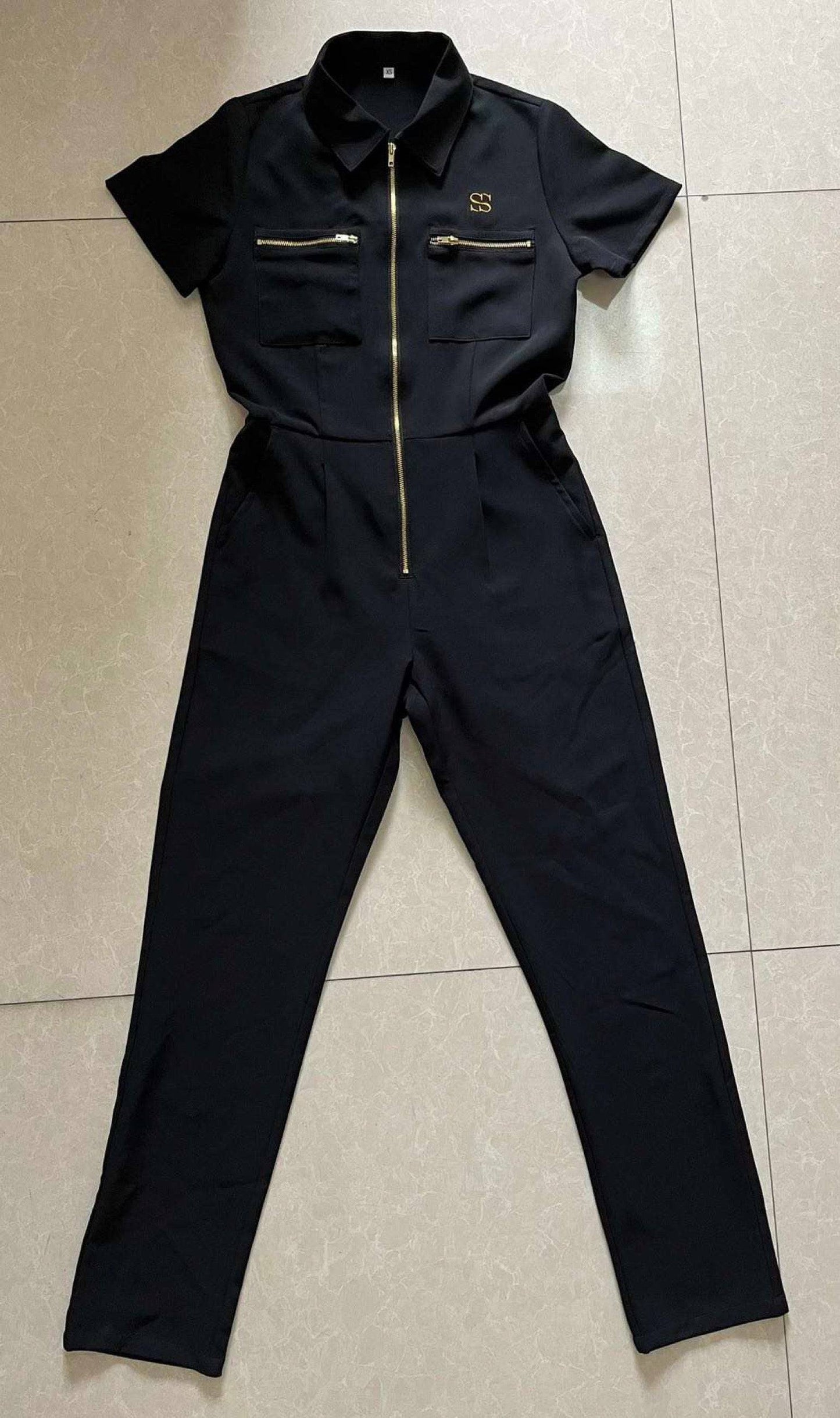 Deluxe jumpsuit 🤩 - [Swanky sets