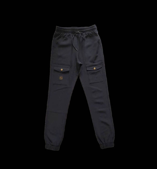 Deluxe cargo pants 🤩 - [Swanky sets