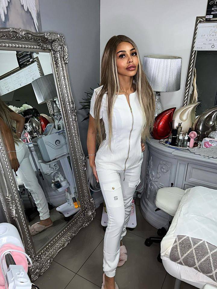 White Martini Deluxe Set 🤩 - Swankysets