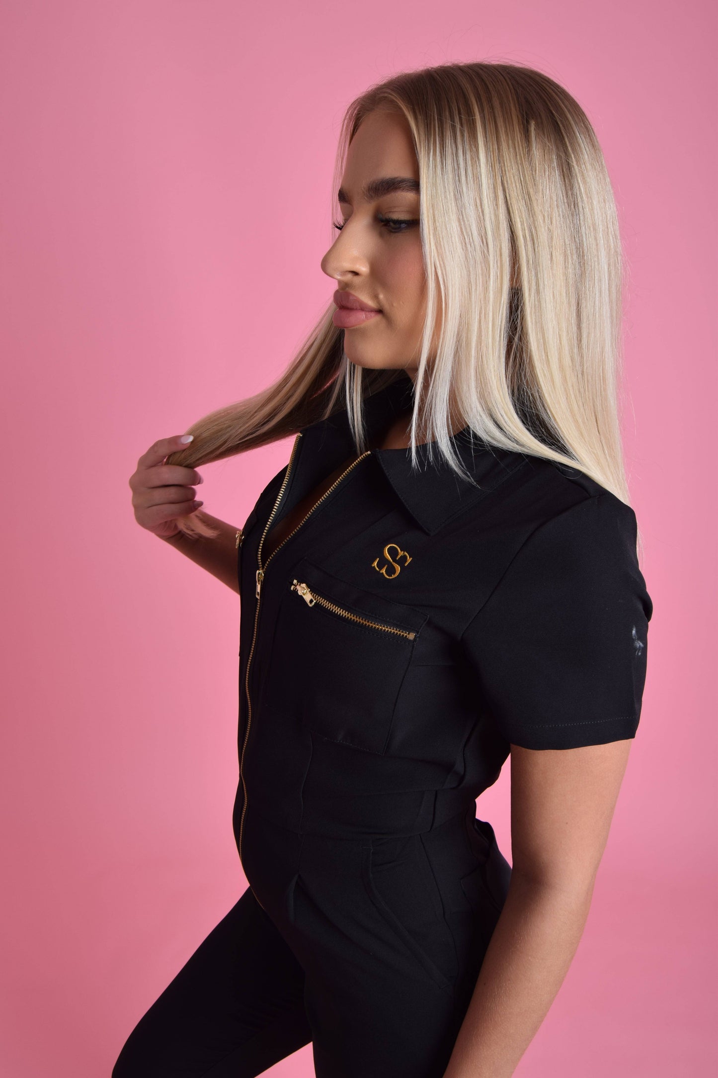 Deluxe jumpsuit 🤩