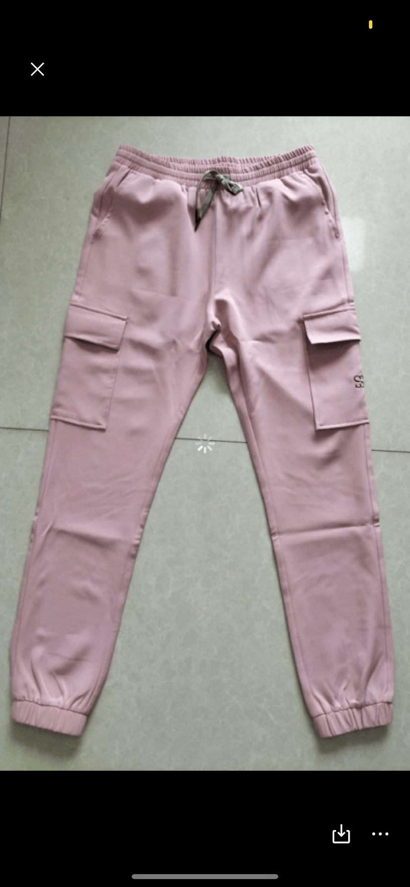 Pantalón médico Pink Lady Deluxe