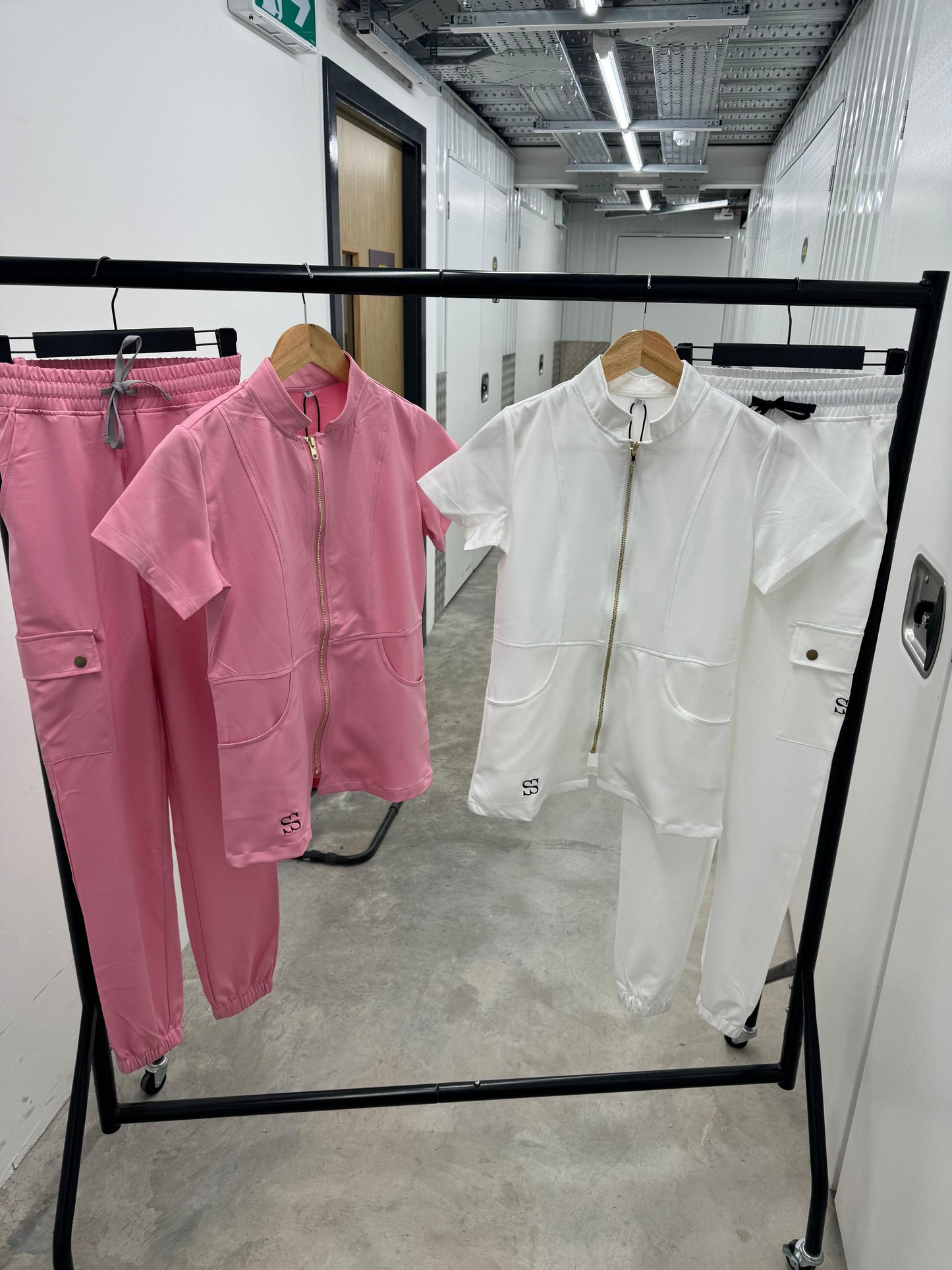 Bubblegum Pink Midnight Set