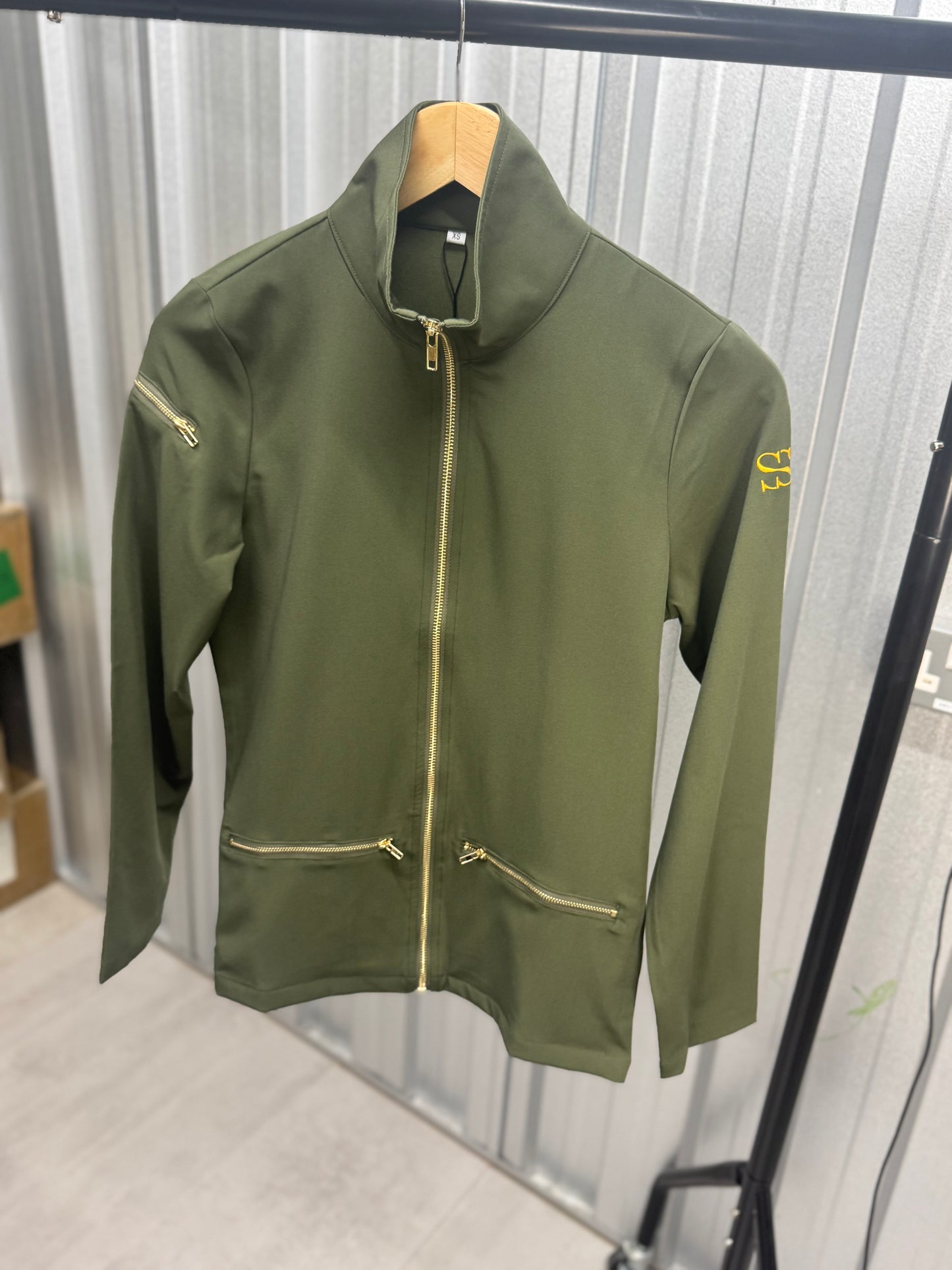 Fern deluxe jacket