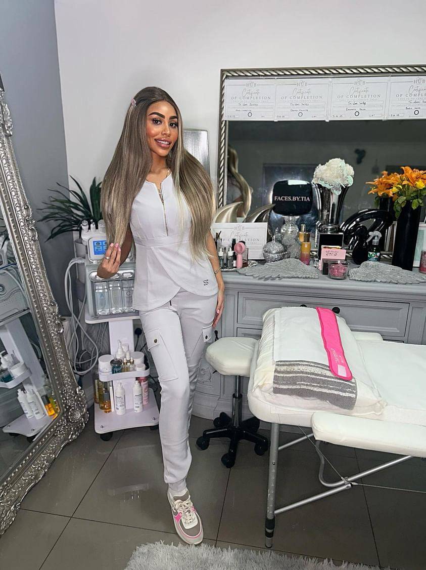 Grey lady deluxe set 🤩