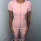 Pink Martini full zip 🤩 - [Swanky sets