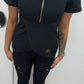 Black Deluxe Top