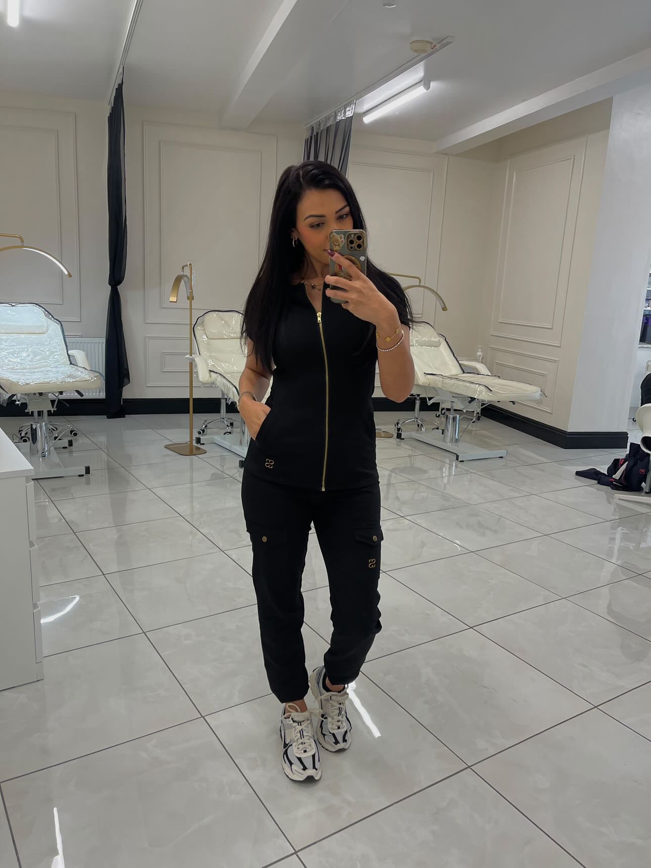 Black Martini Deluxe Set