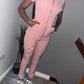 Pink Martini full zip 🤩 - [Swanky sets