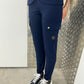 Navy Deluxe bottom