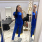 Royal blue scrub set 💙 - Swankysets
