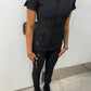 Luxury salon uniform - [Swanky sets